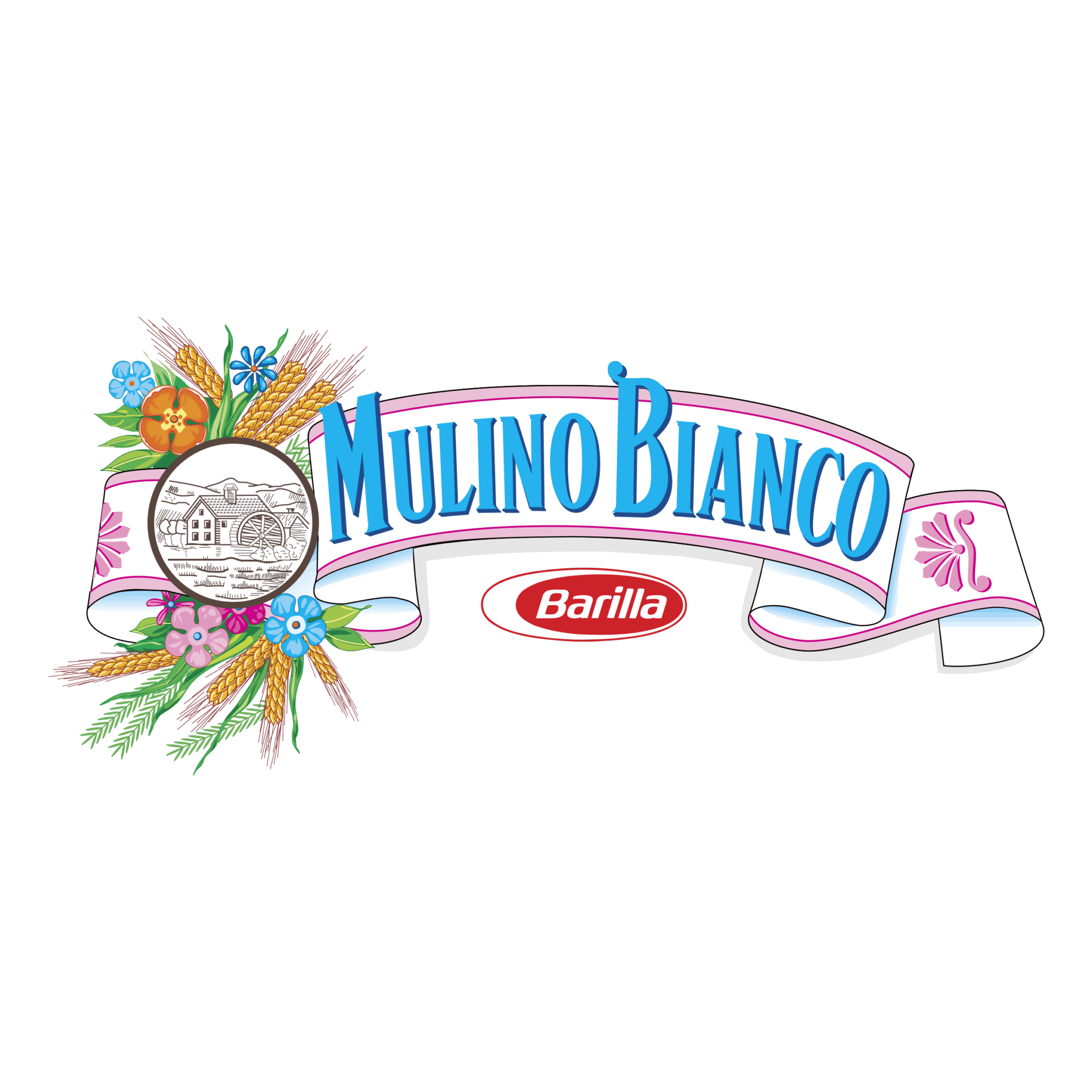 Mulino Bianco Settembrini Fig Jam 300g Bottega 1995