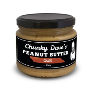 Chunky Dave's Peanut Butter Chilli 300g