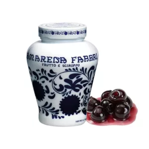 Fabbri Amarena Cherries In Syrup 600g