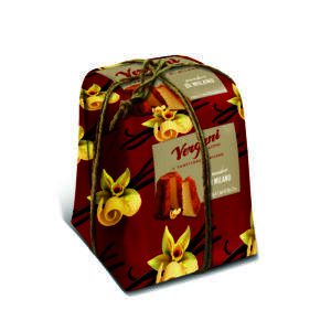 Vergani Panettone - Traditional Pandoro 750g