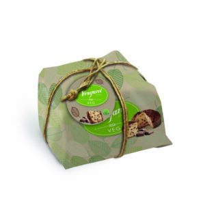 Vergani Panettone - Vegan Chocolate 750g