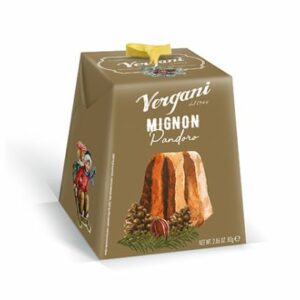 Vergani Panettone - Mini Pandoro 80g
