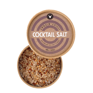Olssons Smokin' Chilli Cocktail Salt 120g