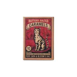 Pepe Saya Buttery Salted Caramels 80gm Bon Bons