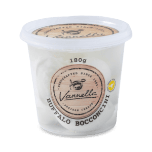 Vannella Buffalo Bocconcini 180g King William Road Store Adelaide PICK UP Only