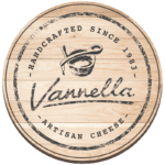 Vannella Cheese Australia Logo FINAL Round WOOD