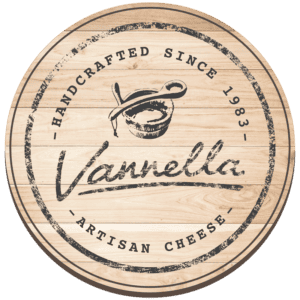 Vannella Cheese Australia Logo FINAL Round WOOD