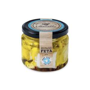 Vannella Marinated Cow Feta 300g Metro Adelaide Only