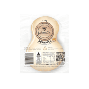 Vannella Smoked Scamorza 230g King William Road Store Adelaide PICK UP Only
