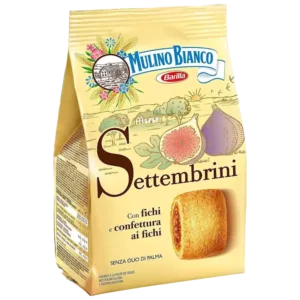 Mulino Bianco Settembrini Fig Jam 300g