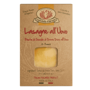 Rustichella D'Abruzzo Egg Lasagne 250g