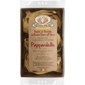 Rustichella D'Abruzzo Egg Pappardelle 250g