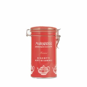 Marabissi Cantucci Chocolate Red Tin 150g