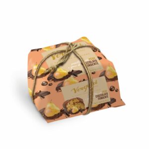 Vergani Panettone - Chocolate Drops & Pears  750g