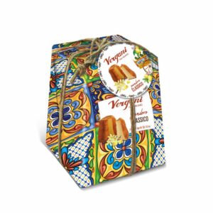 Vergani Panettone - Sicily Trip - Classic Pandoro 750g