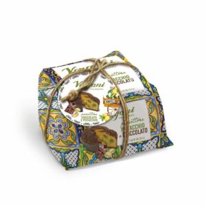 Vergani Panettone - Sicily Trip - Pistachio & Chocolate 750g