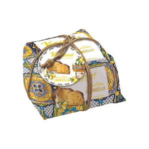 Vergani Panettone - Sicily Trip - Limoncello 750g