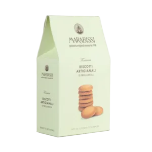 Marabissi Pure Butter Shortcrust Cookies Box 200g