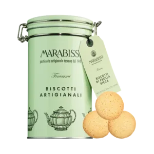 Marabissi Butter Shortcrust Cookies Tin 200g