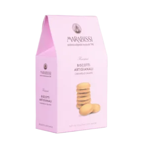Marabissi Salted Caramel Cookies Box 200g