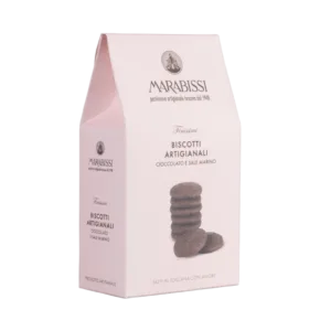 Marabissi Chocolate and Sea Salt Cookies Box 200g