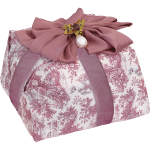 Rustichella D'Abruzzo Panettone - White Chocolate 1kg (Limited Edition)