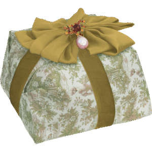 Rustichella D'Abruzzo Glazed Almond Panettone 1kg (Limited Edition)