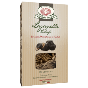 Rustichella D'Abruzzo Egg Laganelle Truffle 250g