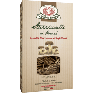 Rustichella D'Abruzzo Egg Stuzzicarelli Porcini Mushroom 250g