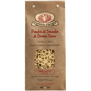 Rustichella D'Abruzzo Anelletti 500g