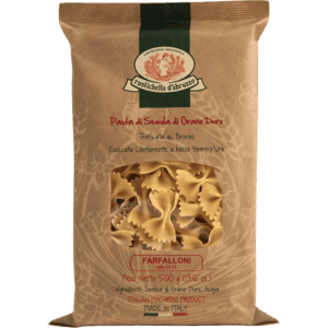 Rustichella D'Abruzzo Farfalloni 500g