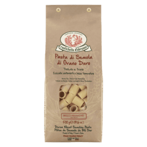 Rustichella D'Abruzzo Mezzemaniche 500g