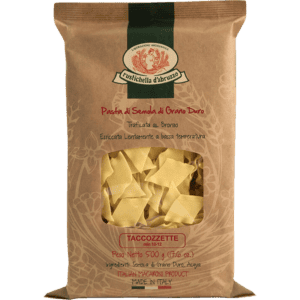 Rustichella D'Abruzzo Taccozzette 500g