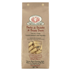 Rustichella D'Abruzzo Tortiglioni 500g