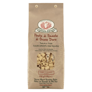 Rustichella D'Abruzzo Tubetti Rigati 500g