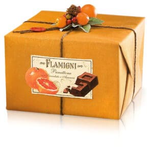 Flamigni 1930 Panettone Orange & Chocolate 1kg