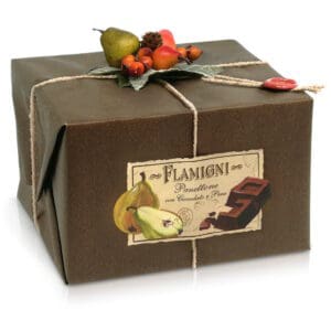 Flamigni 1930 Panettone Chocolate & Pear 1kg