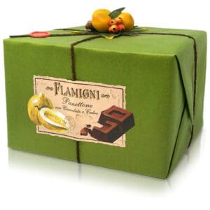 Flamigni 1930 Panettone Chocolate & Citron 1kg
