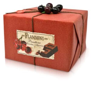 Flamigni 1930 Panettone Chocolate & Amarena Cherry 1kg