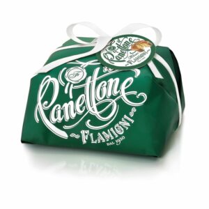 Flamigni 1930 Panettone Milano Basso 1kg