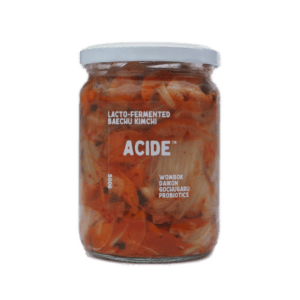 Acide Lacto-Fermented Baechu Kimchi 500g