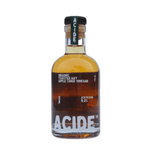 Acide Organic Toasted Hay Apple Cider Vinegar 200ml