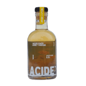 Acide Wildflower Honey Vinegar 200ml