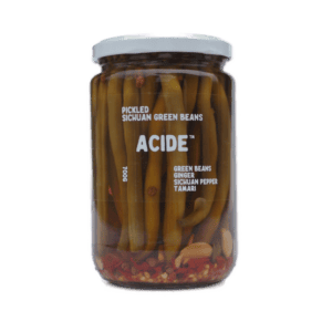 Acide Pickled Sichuan Green Beans 700g