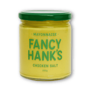 Fancy Hank's Chicken Salt Mayonnaise 230g