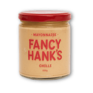 Fancy Hank's Chilli Mayonnaise 230g