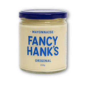 Fancy Hank's Original Mayonnaise 230g