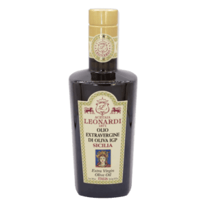 Leonardi Extra Virgin Olive Oil Sicilia IGP 500ml