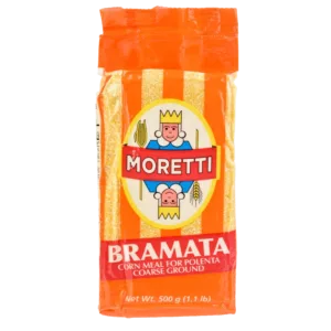 Moretti Polenta Bramata Coarse 500g