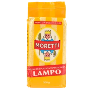 Moretti Instant Polenta Lampo 500g